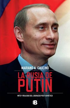 portada La Rusia de Putin