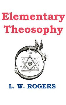 portada elementary theosophy (in English)