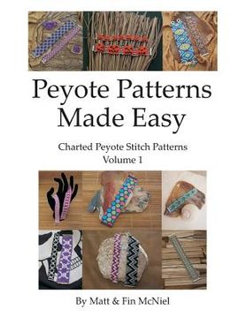 portada Peyote Patterns Made Easy (en Inglés)