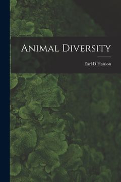 portada Animal Diversity (en Inglés)