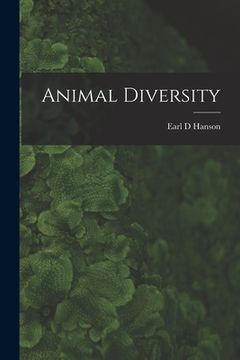 portada Animal Diversity (in English)