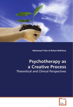 portada Psychotherapy as a Creative Process: Theoretical and Clinical Perspectives (en Inglés)
