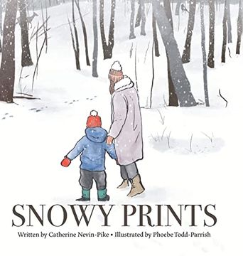 portada Snowy Prints (en Inglés)