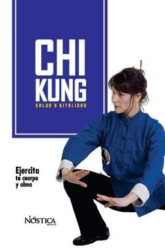 portada Chi Kung: Salud Y Vitalidad