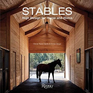 portada Stables: High Design for Horse and Home (en Inglés)