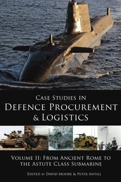 portada Case Studies in Defence Procurement Volume II
