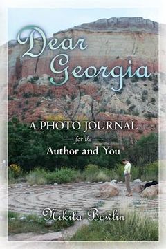 portada Dear Georgia (en Inglés)