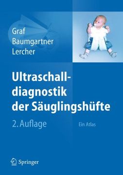 portada Ultraschalldiagnostik Der Säuglingshüfte: Ein Atlas