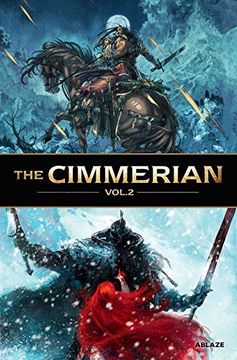 portada The Cimmerian vol 2 