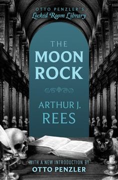 portada The Moon Rock (in English)