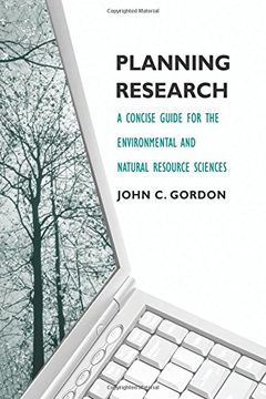 portada Planning Research: A Concise Guide for the Environmental and Natural Resource Sciences (en Inglés)