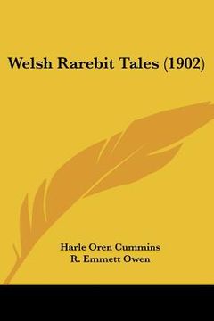 portada welsh rarebit tales (1902) (en Inglés)
