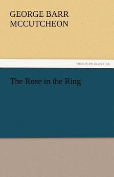 portada the rose in the ring (en Inglés)