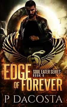 portada Edge of Forever: Volume 6 (The Soul Eater)
