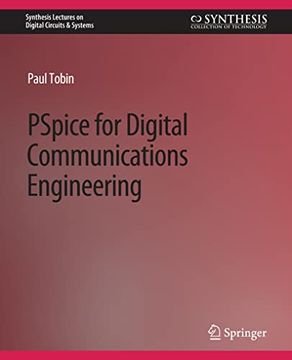 portada PSPICE for Digital Communications Engineering