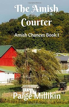 portada The Amish Courter: Amish Chances Book 1: Volume 1