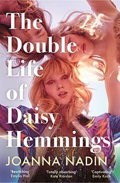portada Double Life of Daisy Hemmings, The: This Year's Escapist Sensation