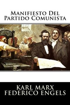 portada Manifiesto Del Partido Comunista (Spanish Edition)