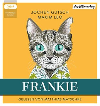 portada Frankie (en Alemán)