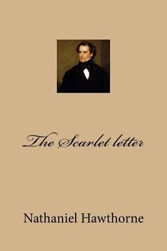 portada The Scarlet letter (in English)