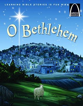 portada O Bethlehem (Arch Books)