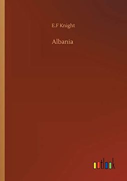 portada Albania (en Inglés)