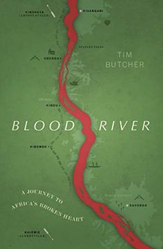 portada Blood River (Vintage Voyages) (in English)