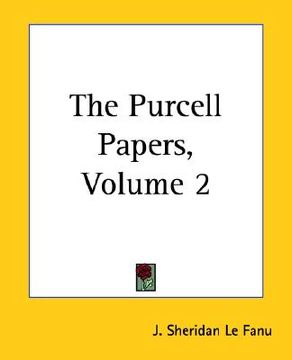 portada the purcell papers, volume 2 (en Inglés)