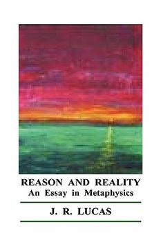 portada reason and reality (in English)