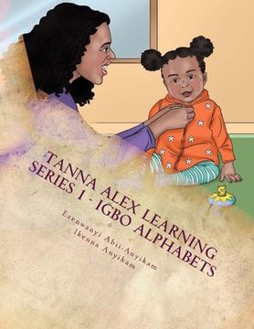 portada Igbo Alphabets: Tanna Alex Series Book 1