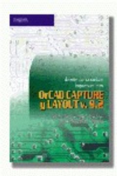 portada Diseño de circuitos impresos con Orcad Capturey Layout V. 9.2 (in Spanish)