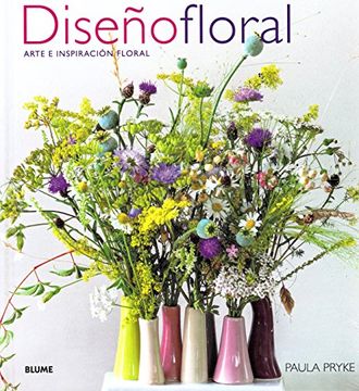 portada Diseño Floral (in Spanish)