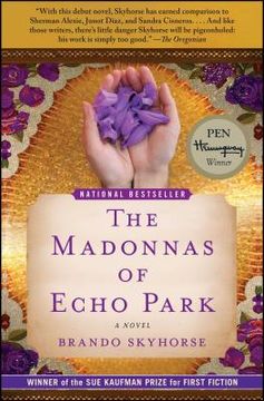 portada The Madonnas of Echo Park (in English)