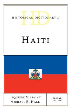 portada Historical Dictionary of Haiti (en Inglés)