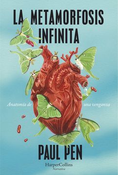 portada La Metamorfosis Infinita (in Spanish)
