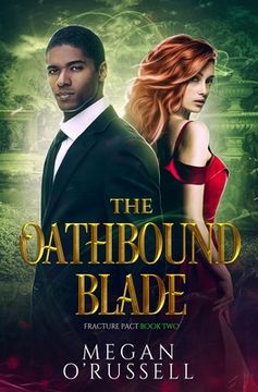 portada The Oathbound Blade (en Inglés)
