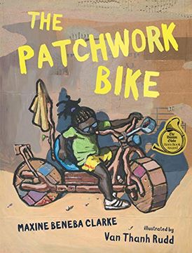 portada The Patchwork Bike (in English)