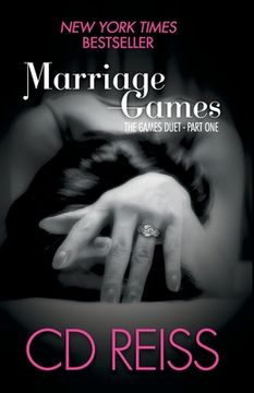 portada Marriage Games (en Inglés)