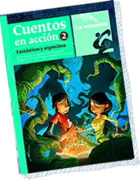 Libro cuentos en accion 2, cortaza vazquez, ISBN 9789871652396. Comprar en  Buscalibre