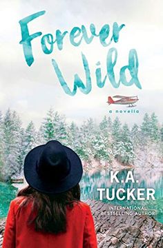 portada Forever Wild: A Novella (3) (The Simple Wild) (in English)