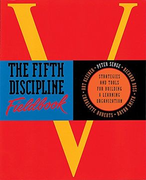 portada The Fifth Discipline Fieldbook: Strategies for Building a Learning Organization