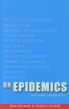 portada On Epidemics: Spiritual Perspectives (in English)