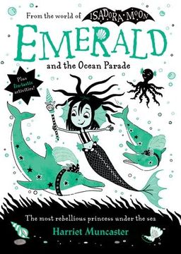 portada Emerald and the Ocean Parade (en Inglés)