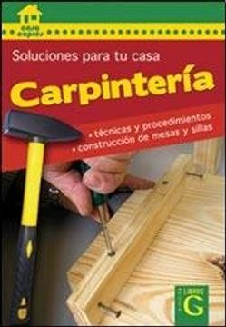 portada Soluciones Para tu Casa-Carpinteria (in Spanish)