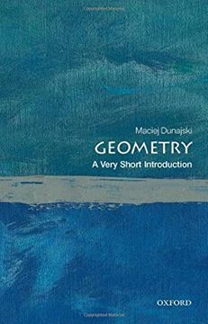 portada Geometry: A Very Short Introduction (Very Short Introductions) (en Inglés)
