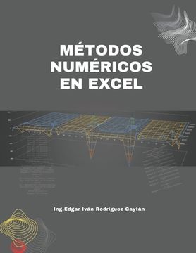 portada Métodos numéricos en excel (in Spanish)