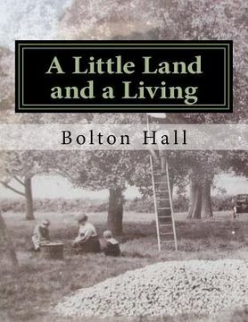 portada A Little Land and a Living (in English)
