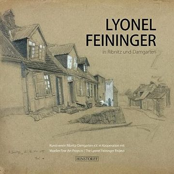 portada Lyonel Feininger in Ribnitz und Damgarten (en Alemán)