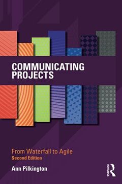 portada Communicating Projects: From Waterfall to Agile (en Inglés)