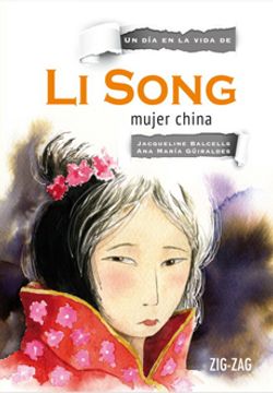 portada Li Song, Mujer China